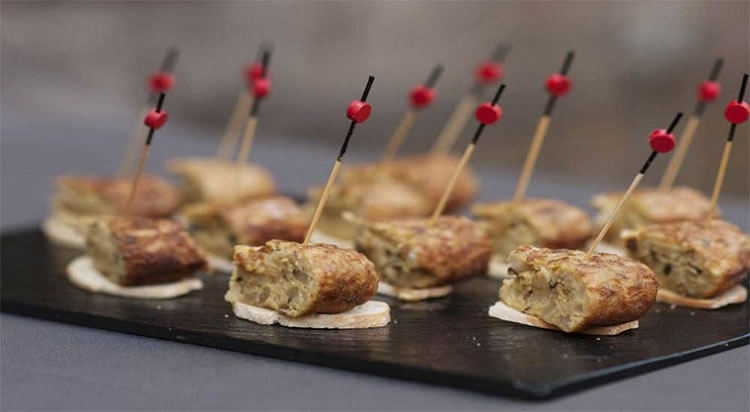 Canapés